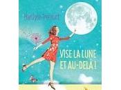 Marilyse Tr&amp;eacute;court Vise lune au-del&amp;agrave;