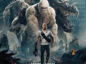 J’ai Rampage Hors contrôle Brad Peyton