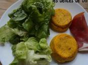 Flans carottes