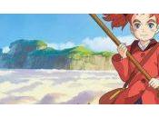 Sortie Blu-ray Critique Mary fleur sorcière fantaisie enchanteresse