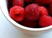 Coupe framboises chantilly