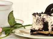 Cheesecake Black White (cheesecake oréos).