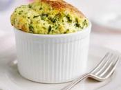 Souffle courgettes thermomix