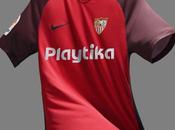 Séville signe avec Nike dévoile trois nouveaux jersey