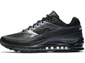 Nike 97/BW revient dans coloris black