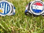 Hublot encourage bleus pour match contre l’uruguay