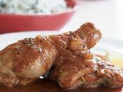 Cuisses poulet sauce avec thermomix