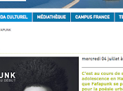 613_ Concert l'Institut français d'ORAN: FAFAPUNK