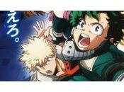 Critique Hero Academia Heroes film Plus Ultra