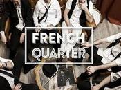 Aurelien Morro Checkers &#8211; French Quarter