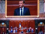 Emmanuel Macron Congrès 2018 construire l’État-providence XXIe siècle