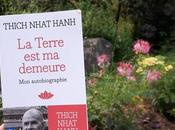 Terre demeure Thich Nhat Hanh autobiographie modeste d'un sage