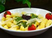 Gnocchi pesto