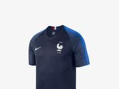 Tout nouveau maillot foot français