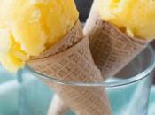 sorbet ananas mangue avec thermomix