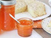 confiture abricot amande avec thermomix