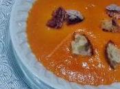 recette jour: Gaspacho tomates thermomix Vorwerk