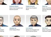 Apple fête Emojis.