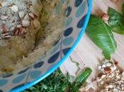 Rillettes d'artichauts citron