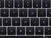 Comment différencier clavier MacBook 2018