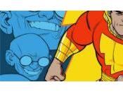 Shazam! d’images officielles pour super-héros