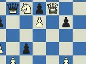 Échecs Bologan mate coups avec Blancs