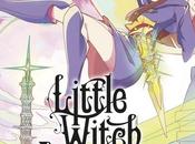 Little Witch Academia, tome Keisuke Sato