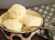 Creme glacee vanille mascarpone avec thermomix