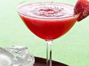Margarita fraises avec thermomix