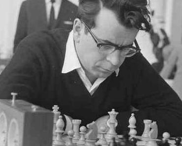 La réponse au Quiz sur les échecs : Pal Benko