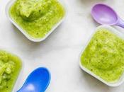 courgettes purée pour enfant avec thermomix