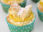 Cupcake crème citron avec thermomix
