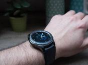 future montre connectée Galaxy Watch programmée pour août