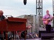 Retour images Jazz Sète 2018 JOHN SCOFIELD, JACK DEJOHNETTE, SCOTT COLLEY, MEDESKI