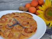 Clafoutis abricots amandes