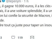 Juste pour taper Insoumis