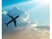 Afrique ouverture ciel décollage tourisme