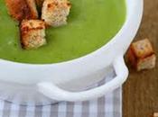 velouté courgettes boursin avec thermomix