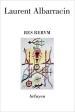 (Note lecture), Laurent Albarracin, "RES RERVM", Jean-Pascal Dubost