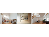 Architecture maison Losai Nagoya Japon