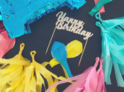 Anniversaire pastel point prépas