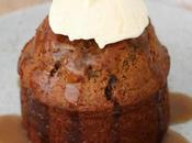 Muffins dattes sauce caramel avec thermomix