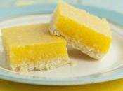 Carrés citron Barres