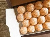 Pâtes fruits pomme banane (recette Companion)