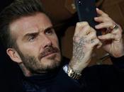 David Beckham reçoit 300.000 pour publication Instagram sponsorisée