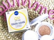 Nouveau concours Tentez gagner nouveau soin Cushion plus Nivea