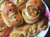 Pain oignons avec thermomix