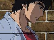 nouveau teaser pour film animé City Hunter