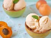 sorbet abricot sans oeuf avec thermomix