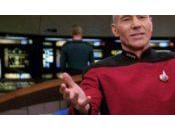 Star Trek Patrick Stewart retour Jean-Luc Picard dans nouvelle série